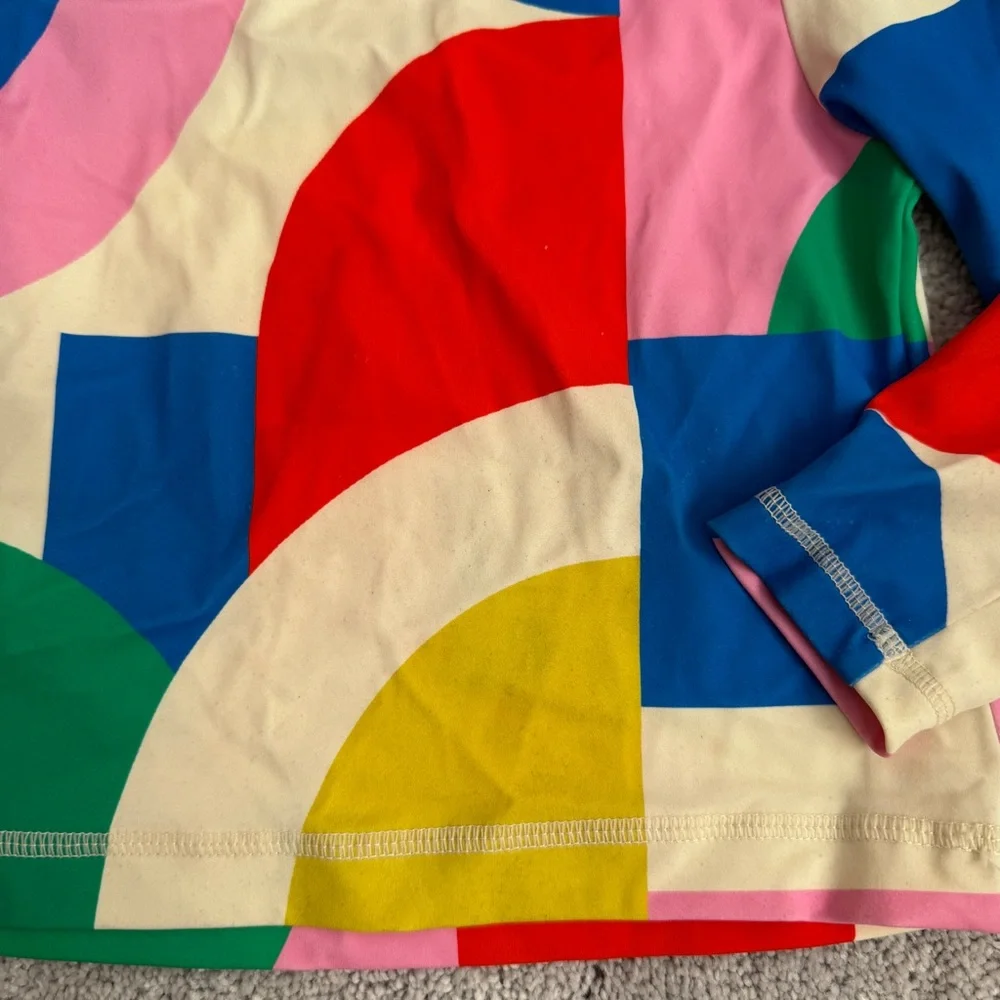 Hanna Andersson Rash Guard Size 2T - Picture 4 of 6